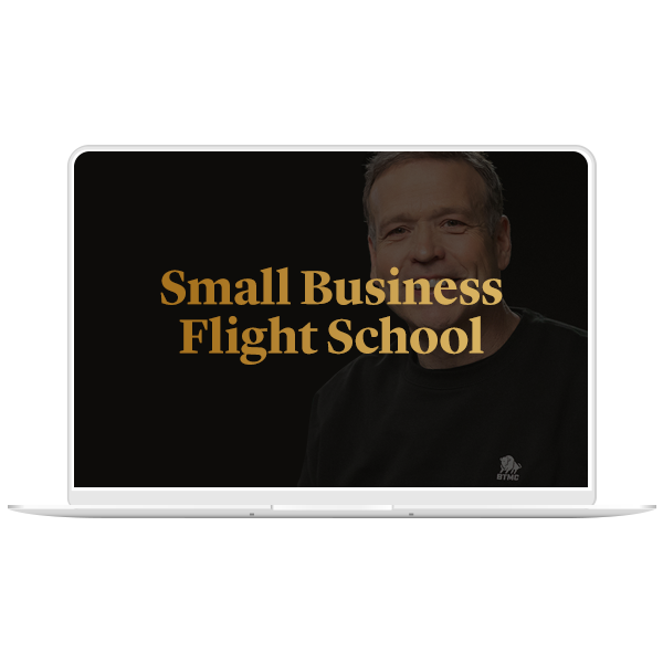 flight school business plan template